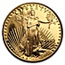 1992 1 oz American Gold Eagle Proof Bullion Coin thumbnail
