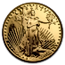 1992 1 oz American Gold Eagle Proof Bullion Coin thumbnail