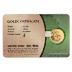 2.12 Gram 1/2 Dinar Gold Bullion Coin thumbnail