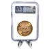 1924 30.09 gram US Gold $20 St.Gaudens Double Eagle Coin - Graded MS 64 by NGC thumbnail