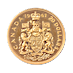 1967 16.44 gram Gold Canada 20 Dollar Coin - Centennial of Canadian Confederation thumbnail