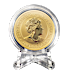 2019 1 oz Australian Gold Swan Coin (Pre-Owned in Good Condition) thumbnail