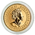 2019 1 oz Australian Gold Kangaroo Nugget Bullion Coin thumbnail