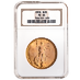 1926 US $20 St. Gaudens Double Eagle Gold Coin - Graded MS 64 by NGC - 30.09 Gram thumbnail