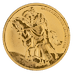 2003 10 Gram Austrian Gold 2000 years of Christianity - Charity Coin thumbnail