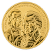 2006 10 Gram Austrian Gold Great Composer Mozart Coin thumbnail