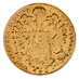 1915 13.77 Gram Gold Austrian 4 Ducat Gold Coin - Restrike thumbnail