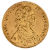 1915 13.77 Gram Gold Austrian 4 Ducat Gold Coin - Restrike thumbnail