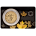 2017 1 oz Canadian Gold Elk Bullion Coin thumbnail