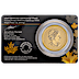 2017 1 oz Canadian Gold Elk Bullion Coin thumbnail