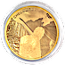 2020 1 oz Korean Chiwoo Cheonwang Gold Coin thumbnail