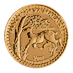 2000 1/2 oz Malaysian Kijang Emas Gold Bullion Coin thumbnail