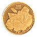 2000 1/2 oz Malaysian Kijang Emas Gold Bullion Coin thumbnail