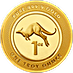 1 oz Melbourne Gold Kangaroo Bullion Coin (Various Years) thumbnail