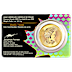 2017 1 oz Canadian Gold Voyageur Coin thumbnail