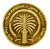 1 oz Dubai Palm Jumeirah Gold Bullion Round thumbnail