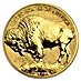 2013 1 oz American Gold Buffalo Bullion Coin - Reverse Proof thumbnail