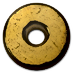1/2 Tael Chinese Gold Round thumbnail