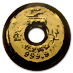 1/2 Tael Chinese Gold Round thumbnail