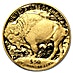 2006 1 oz American Gold Buffalo Proof Bullion Coin thumbnail