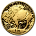 2006 1 oz American Gold Buffalo Proof Bullion Coin thumbnail