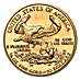 1989 1/4 oz American Gold Eagle Bullion Coin thumbnail