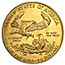1992 1 oz American Gold Eagle Bullion Coin thumbnail