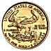 1993 1/10 oz American Gold Eagle Bullion Coin thumbnail
