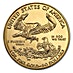 1996 1 oz American Gold Eagle Bullion Coin thumbnail