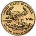 1997 1/2 oz American Gold Eagle Bullion Coin thumbnail