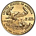 1999 1/4 oz American Gold Eagle Bullion Coin thumbnail