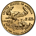 1999 1/4 oz American Gold Eagle Bullion Coin thumbnail