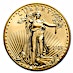 2025 1 oz American Gold Eagle Bullion Coin (BU) thumbnail