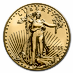 2025 1 oz American Gold Eagle Bullion Coin (BU) thumbnail