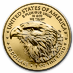 2026 1 oz American Gold Eagle Bullion Coin (BU) thumbnail