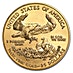 2006 1/2 oz American Gold Eagle Bullion Coin thumbnail