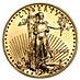 2006 1/2 oz American Gold Eagle Bullion Coin thumbnail