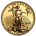 2006 1/2 oz American Gold Eagle Bullion Coin thumbnail