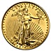 1998 1/2 oz American Gold Eagle Bullion Coin thumbnail