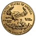 2005 1/2 oz American Gold Eagle Bullion Coin thumbnail