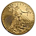 2015 1 oz American Gold Eagle Proof Bullion Coin thumbnail