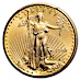 1998 1/4 oz American Gold Eagle Bullion Coin - Graded MS 69 by PCGS thumbnail