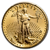 1998 1/4 oz American Gold Eagle Bullion Coin - Graded MS 69 by PCGS thumbnail