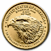 2026 1/4 oz American Gold Eagle Bullion Coin thumbnail