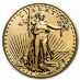 2026 1/4 oz American Gold Eagle Bullion Coin thumbnail