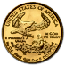 1998 1/10 oz American Gold Eagle Bullion Coin thumbnail
