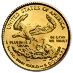 1999 1/10 oz American Gold Eagle Bullion Coin thumbnail