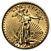 2003 1/10 oz American Gold Eagle Bullion Coin thumbnail