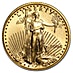 2004 1/10 oz American Gold Eagle Bullion Coin thumbnail