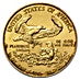 1994 1/4 oz American Gold Eagle Bullion Coin thumbnail